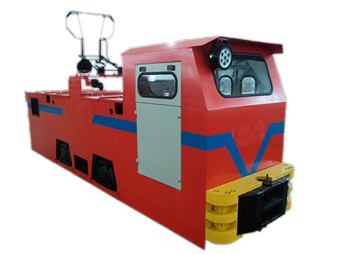 14T Trolley Locomotive